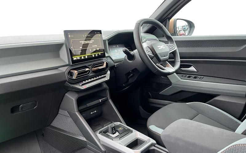 New Dacia Duster Extreme 156 HP (114 kW) 2025 Estate