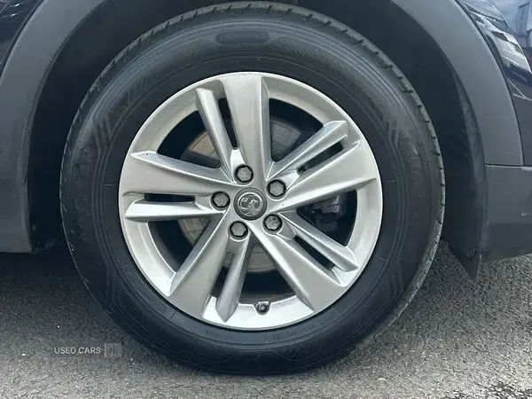 Usado Vauxhall Grandland X S 130 HP (95 kW) 2019 Azul SUV