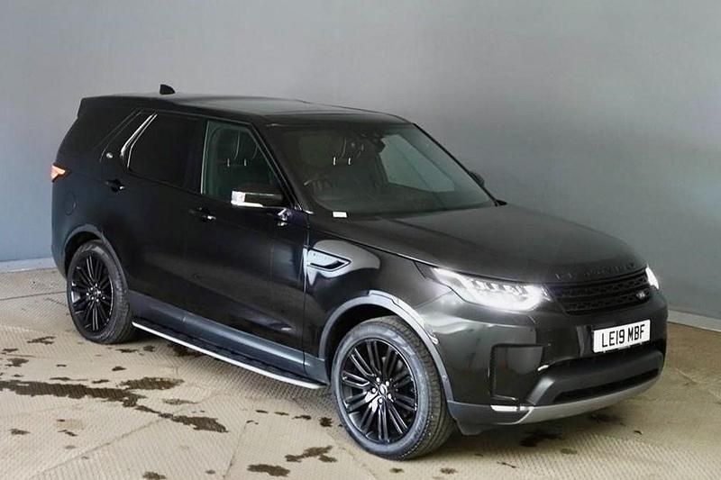 Used 2019 Land Rover Discovery 5 HSE SUV | £24,995 (A bit pricey) - Image 1/1