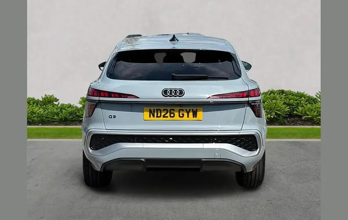New Audi Q3 S-Line 200 HP (147 kW) 2026 Other SUV