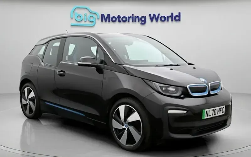 Used BMW i3 125 kW (170 HP) 2022 Hatchback