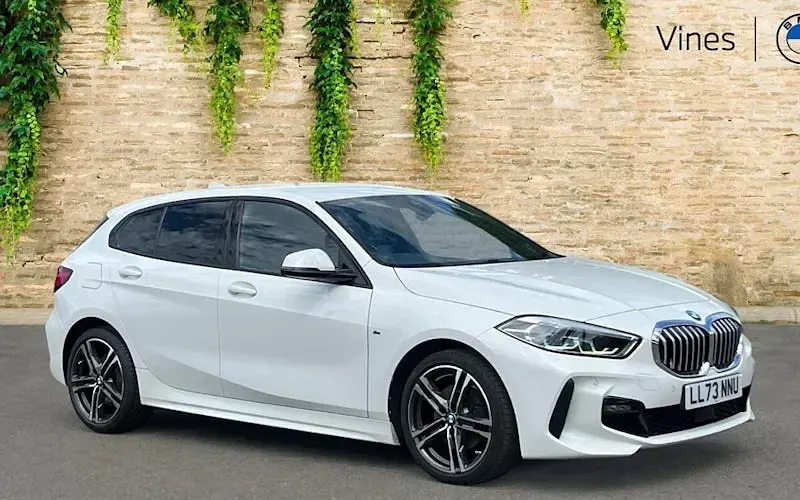 Used BMW 118 M Sport 136 HP (100 kW) 2023 Hatchback