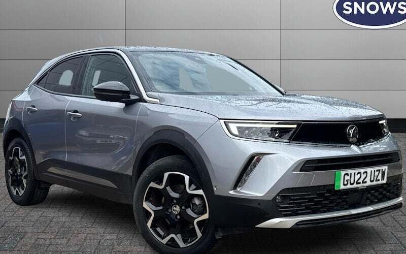 Used 2024 Vauxhall Mokka Ultimate SUV | £13,785 (Good price) - Image 1/4