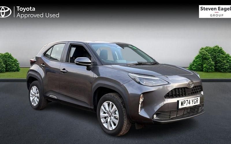 Used Toyota Yaris Hybrid 116 HP (85 kW) 2026 Estate