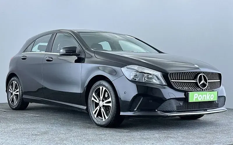 Used Mercedes A180 Executive 122 HP (89 kW) 2018 Hatchback