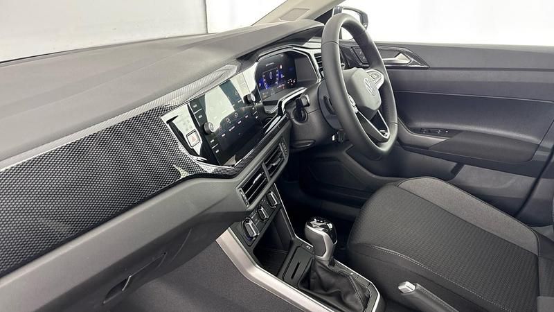 Used VW Polo Match 95 HP (69 kW) 2025 Grey Hatchback