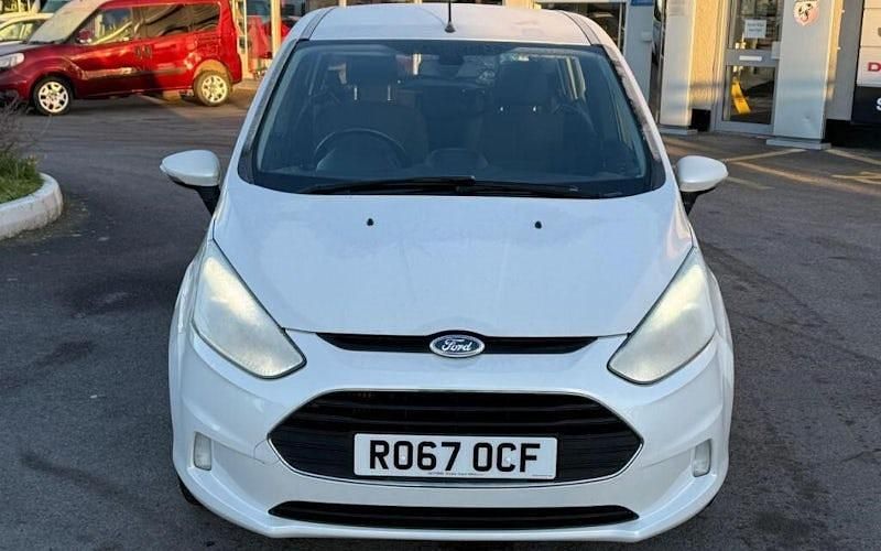 Used 2017 Ford B-MAX Zetec MPV | £6,995 (Fair price) - Image 1/4