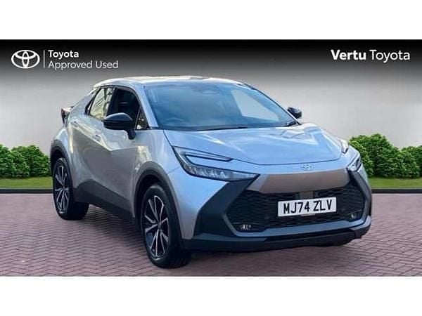 Used 2024 Toyota C-HR Design SUV | £25,727 - Image 1/4