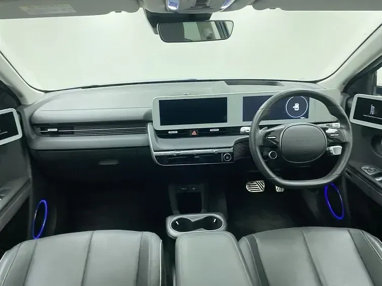 Used Hyundai Ioniq 5 Edition 239 kW (325 HP) 2023 Blue SUV