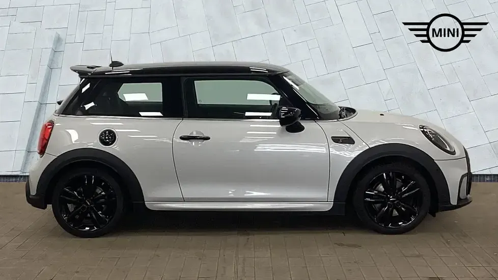 Used Mini Cooper S Hatch 176 HP (129 kW) 2022 Silver Hatchback