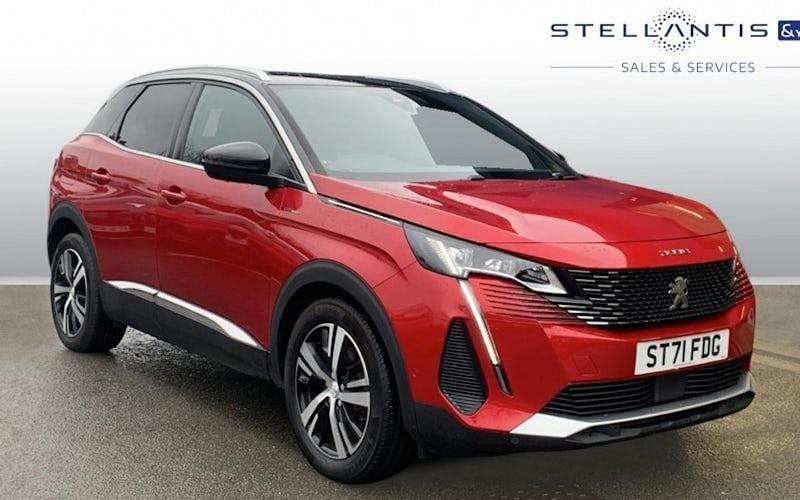 Used Peugeot 3008 GTi 226 HP (166 kW) 2023 Estate
