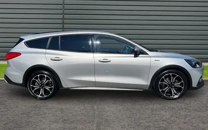 Used Ford Focus Active X 150 HP (110 kW) 2020 Estate