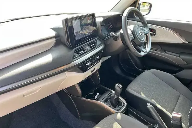 Used Suzuki Swift 2025 Grey Hatchback
