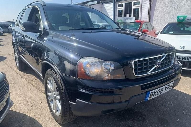 Used 2008 Volvo XC90 SE SUV | £1,995 (Good price) - Image 1/1