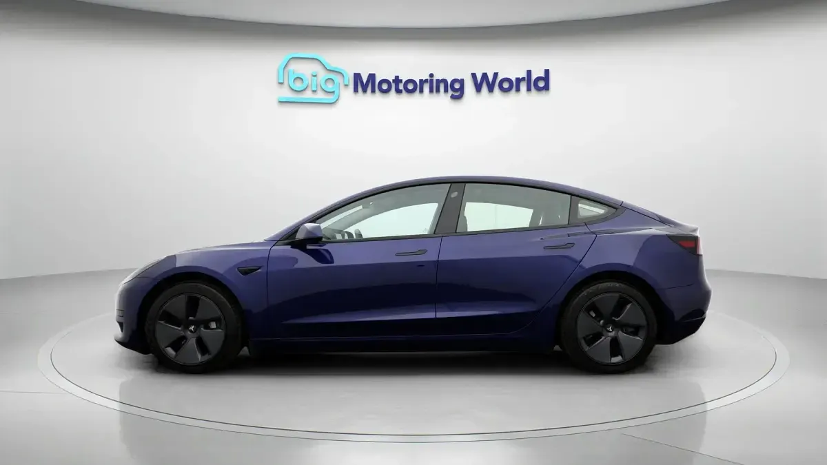 Usado Tesla Model 3 RWD 222 kW (302 HP) 2022 Sedan