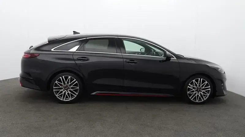 Used Kia Ceed GT GT 2022 Phantom black Hatchback