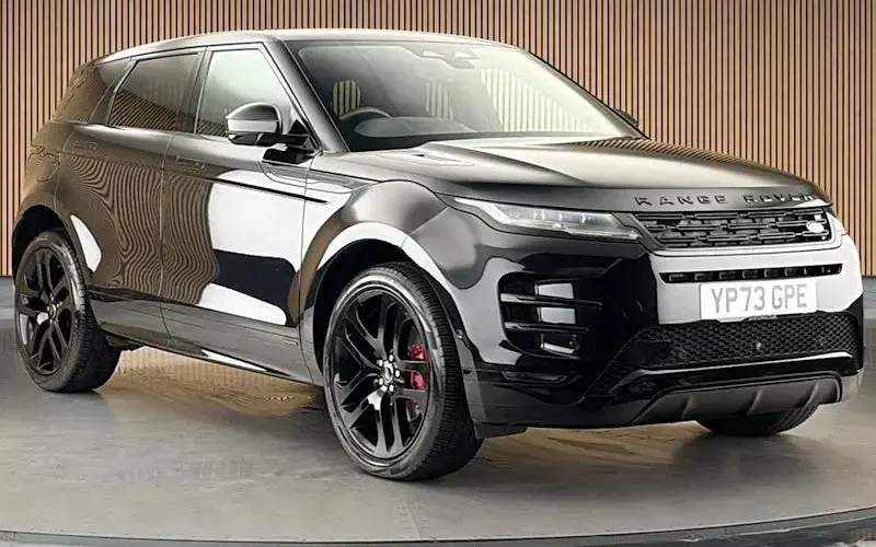 Used Land Rover Range Rover evoque Autobiography 204 HP (150 kW) 2024 SUV
