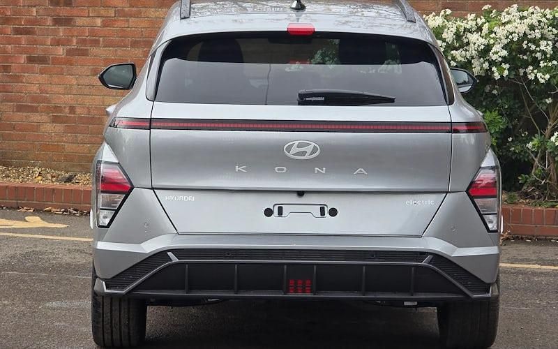 New Hyundai Kona N Line 160 kW (218 HP) 2026 SUV