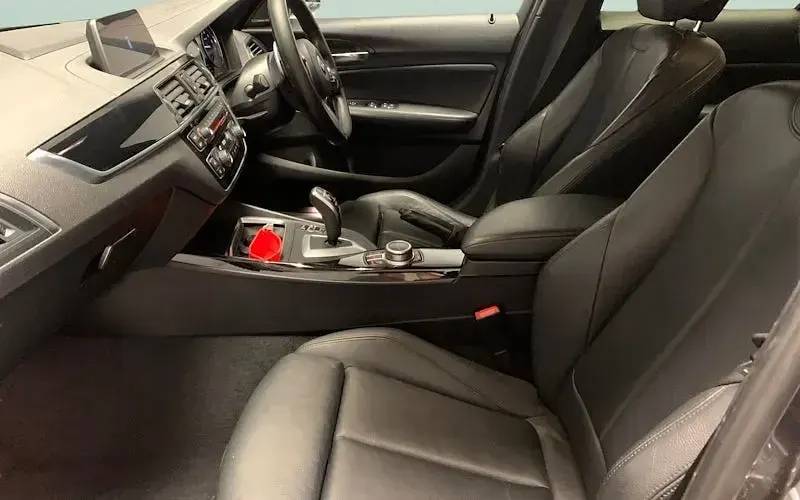 Used BMW M140 M Sport 340 HP (250 kW) 2019 Grey Hatchback