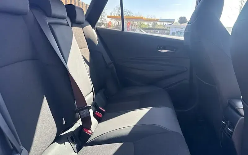Used Toyota Corolla Sport 140 HP (102 kW) 2025 White Estate