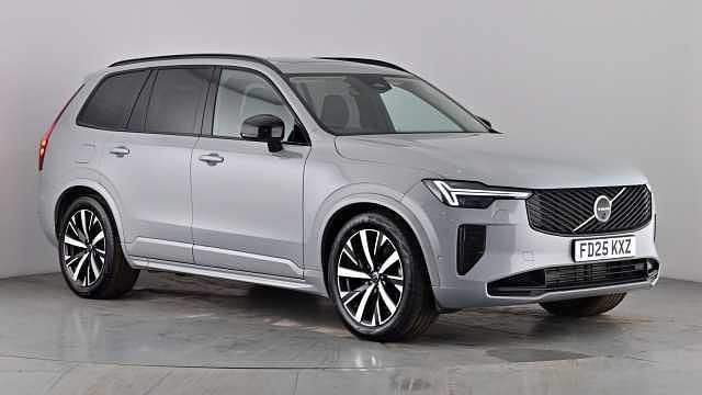 Used Volvo XC90 Plus 455 HP (334 kW) 2025 Vapour grey SUV