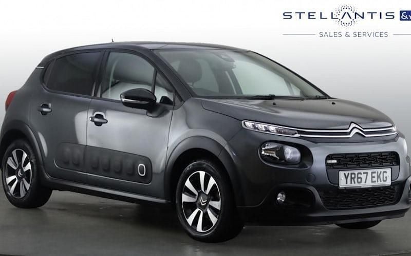 Used 2018 Citroën C3 Flair Hatchback | £7,654 (Fair price) - Image 1/4