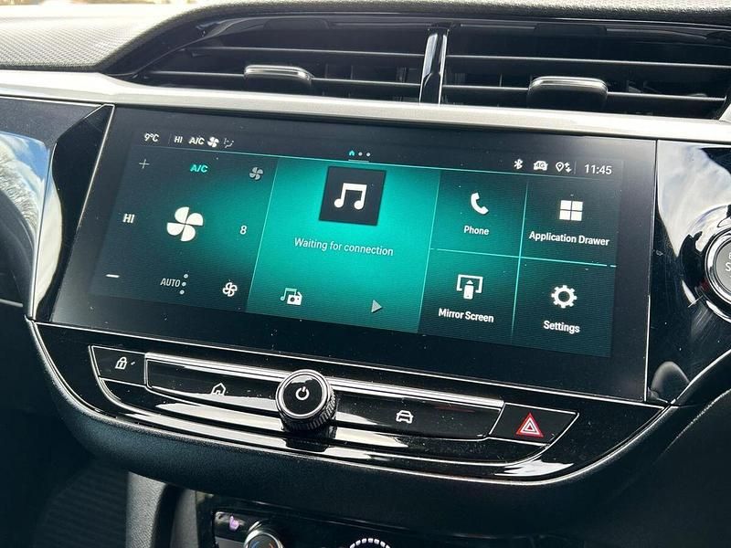 Used Vauxhall Corsa Ultimate 134 HP (98 kW) 2025 Blue Hatchback