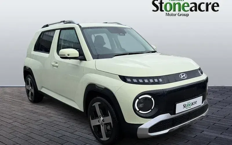 Used Hyundai Inster 85 kW (116 HP) 2026 Hatchback