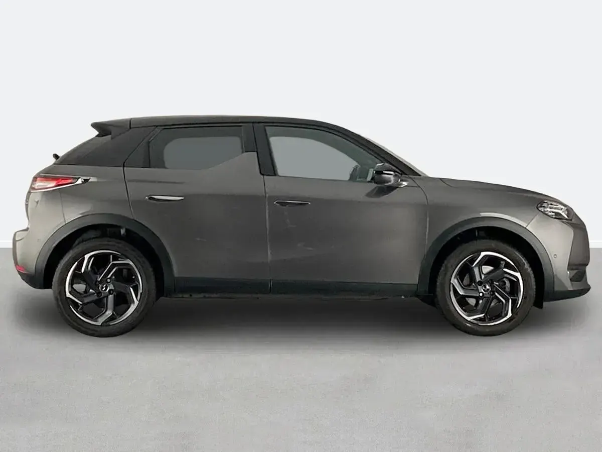 Used DS Automobiles DS3 Ultra Prestige 2019 Grey MPV