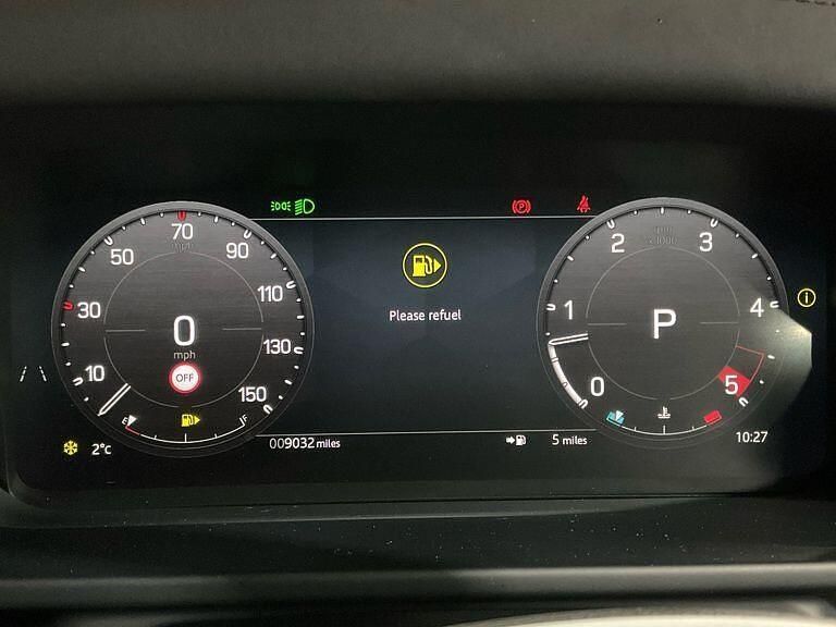 Used Land Rover Defender S 2024 Black Hatchback