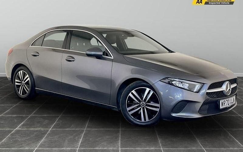 Used 2022 Mercedes A200 Sedan | £12,395 (Super price) - Image 1/2