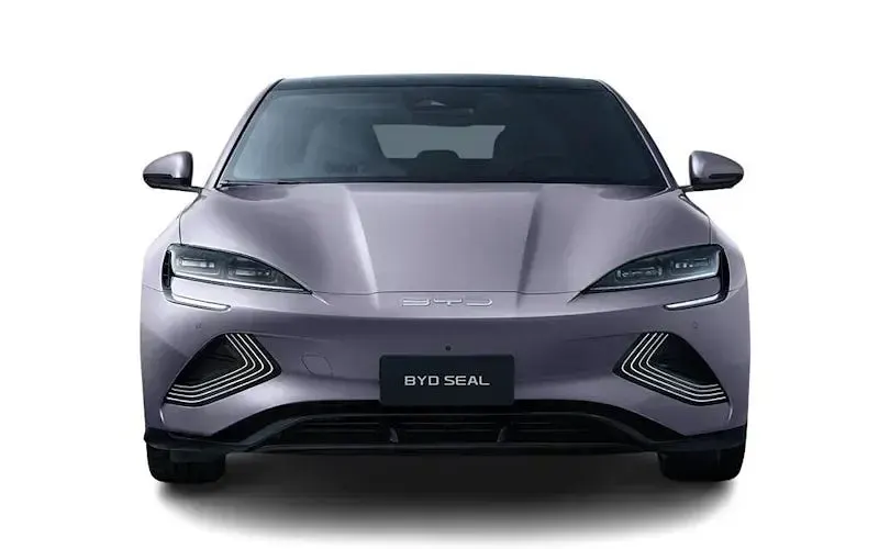 New BYD Seal 389 kW (530 HP) 2026 Sedan