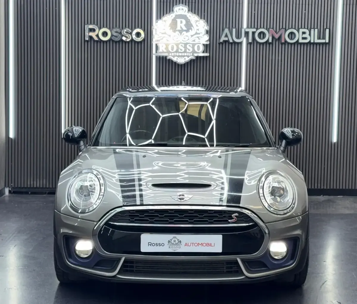 Used Mini Cooper Clubman 2016 Silver Estate