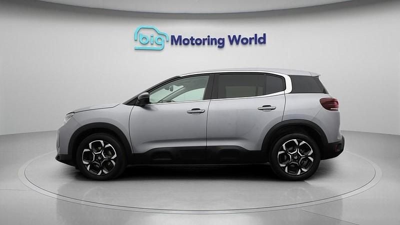 Used Citroën C5 Aircross 130 HP (95 kW) 2024 Grey SUV