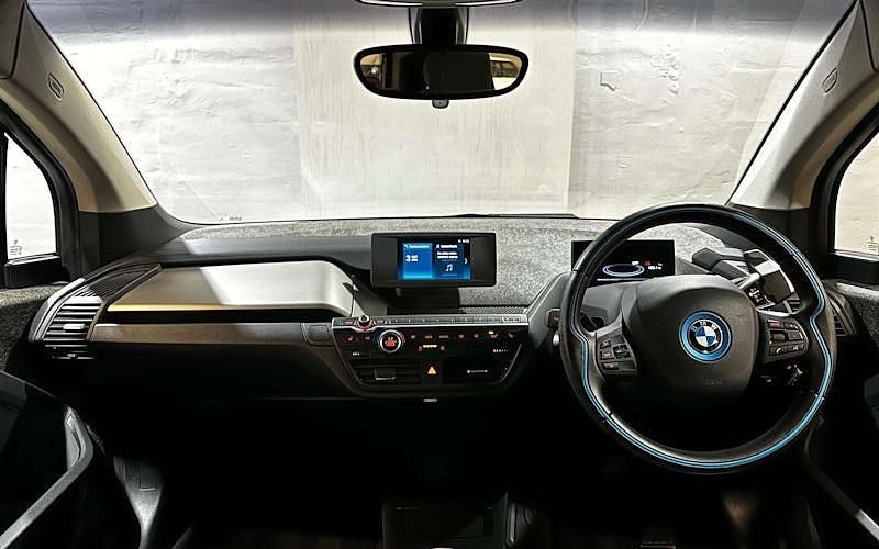 Used BMW i3 Luxury Line 135 kW (184 HP) 2022 White Hatchback