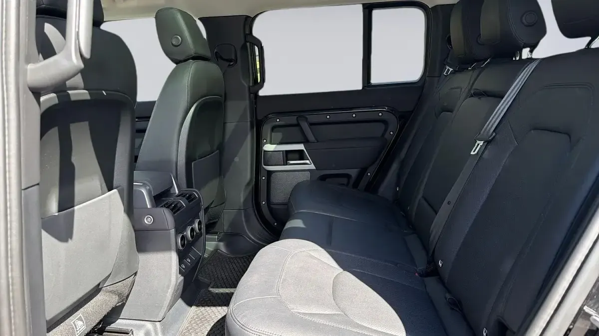Used Land Rover Defender 2022 Black SUV