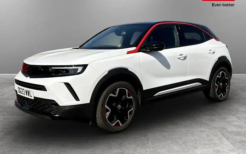 Used Vauxhall Mokka 101 HP (74 kW) 2025 SUV
