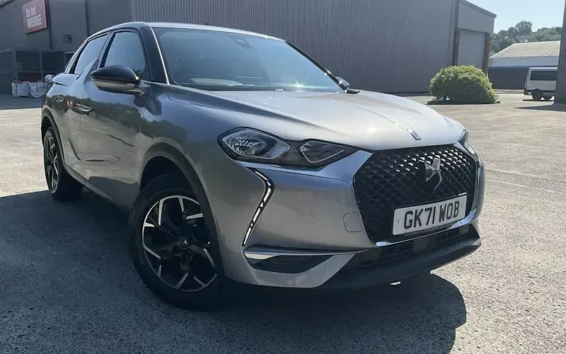 Used DS Automobiles DS3 Prestige 131 HP (96 kW) 2021 Hatchback