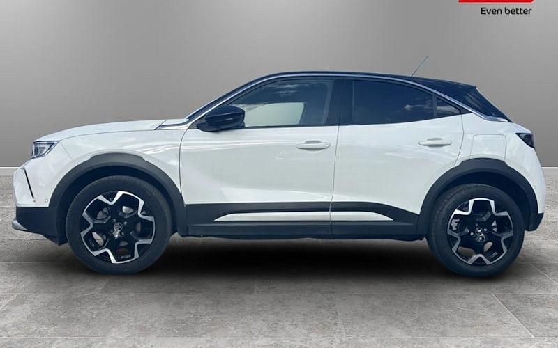 Used Vauxhall Mokka Ultimate 131 HP (96 kW) 2025 SUV