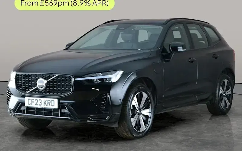 Used Volvo XC60 Plus 349 HP (256 kW) 2023 SUV