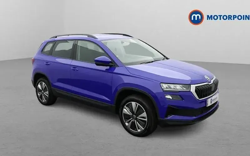 Used Skoda Karoq SE Drive 150 HP (110 kW) 2023 SUV