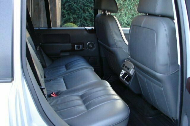 Used Land Rover Range Rover 2005 SUV