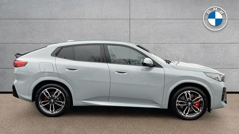 Used BMW iX2 Comfort Edition 230 kW (313 HP) 2025 Grey SUV