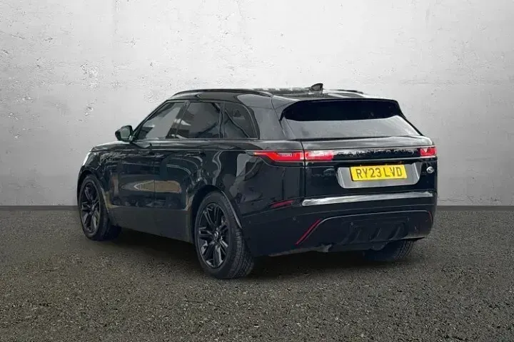 Used Land Rover Range Rover Velar 201 HP (147 kW) 2023 Black SUV