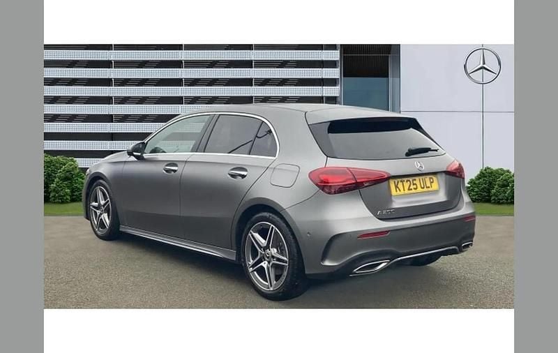 Used Mercedes A200 Executive 161 HP (118 kW) 2025 Grey Hatchback