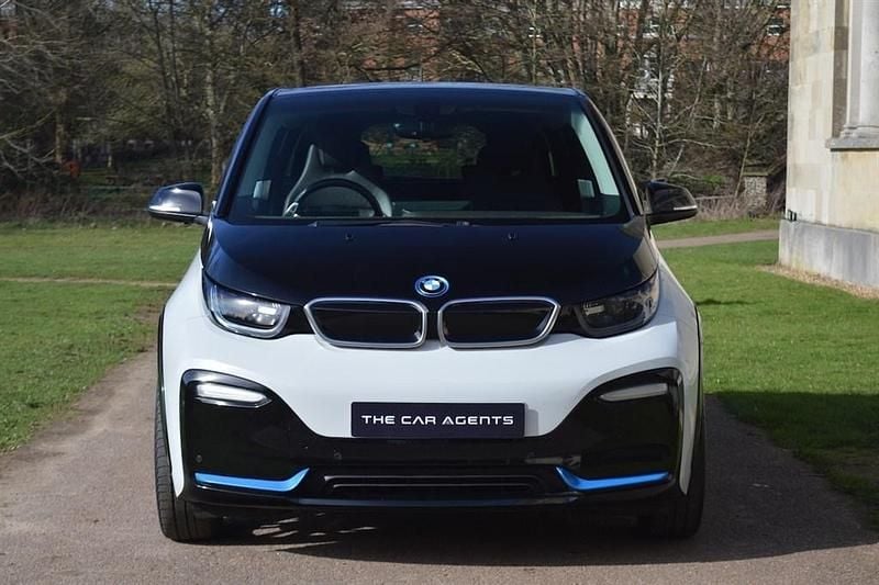 Used BMW i3 Impressive 135 kW (184 HP) 2021 White Hatchback