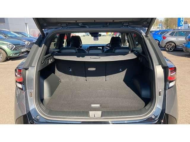 Used Kia Sportage GT-Line S 226 HP (166 kW) 2022 Grey SUV