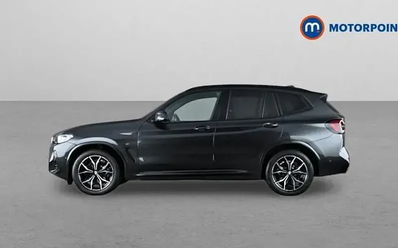 Used BMW X3 M Sport 184 HP (135 kW) 2024 SUV