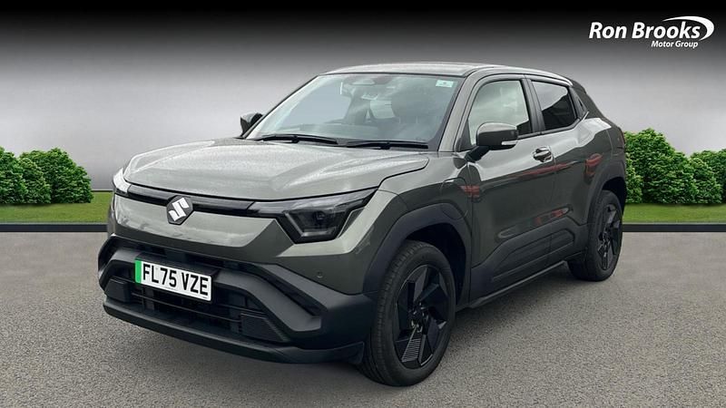 Gebraucht Suzuki Vitara 135 kW (184 PS) 2025 Grün SUV