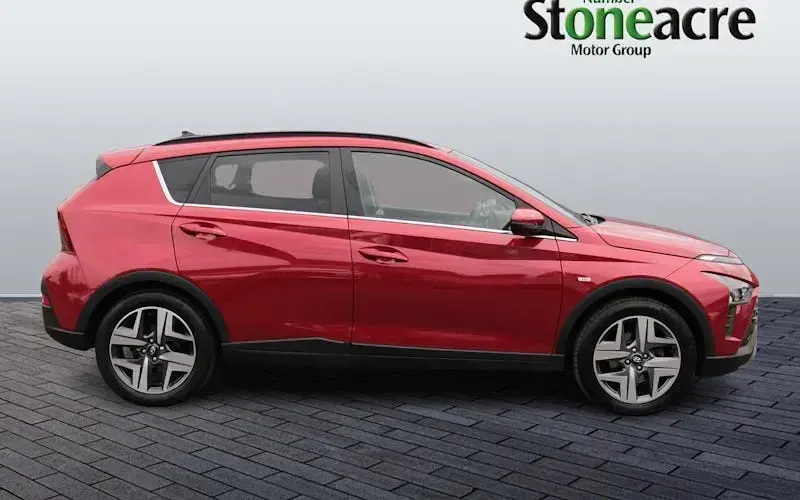 Used Hyundai Bayon Premium 101 HP (74 kW) 2024 SUV